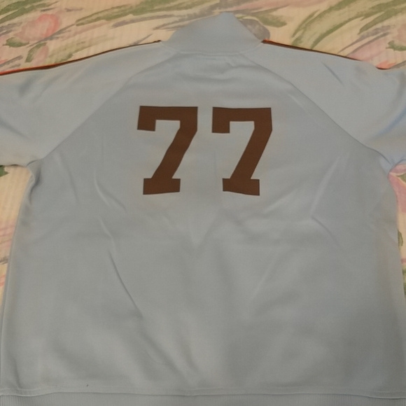 American Eagle Zip-Up Sweater (Size M) - Picture 3 of 3